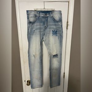 Amiri Jeans